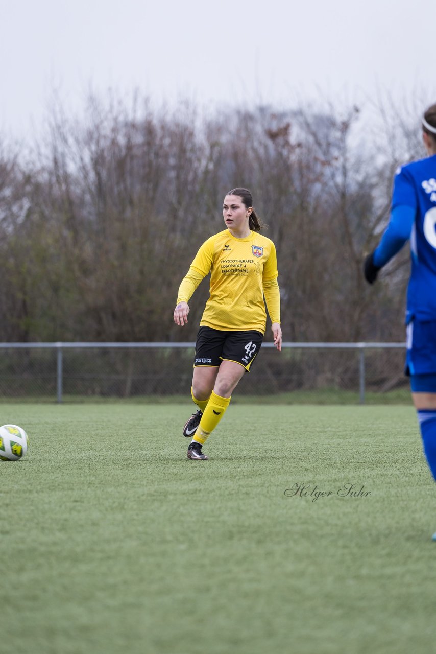 Bild 308 - F SSC Hagen Ahrensburg - SV Frisia Risum-Lindholm : Ergebnis: 1:2